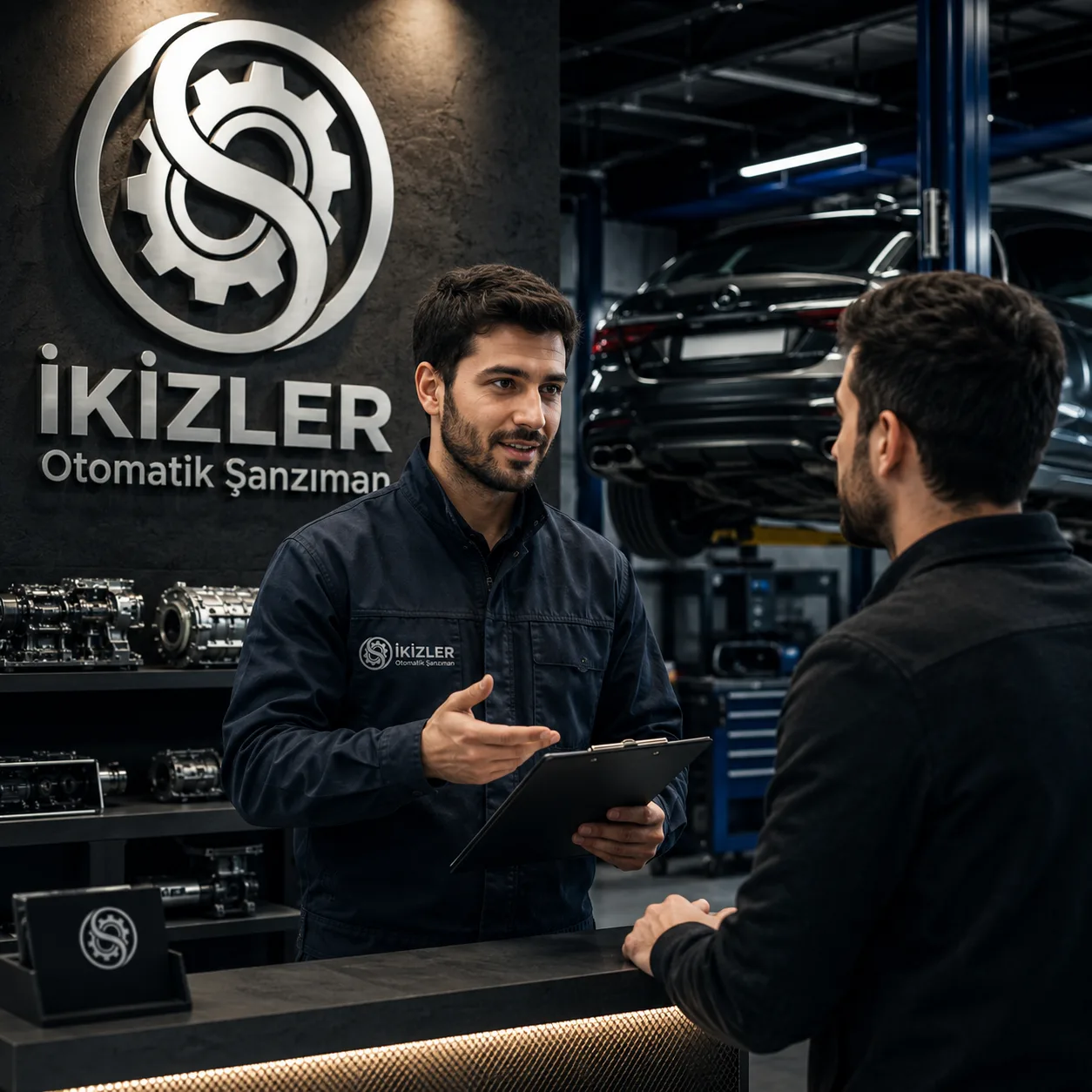 Bilgisayarlı arıza tespit ekipmanı